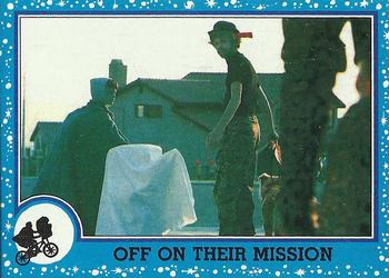 Off On Their Mission 