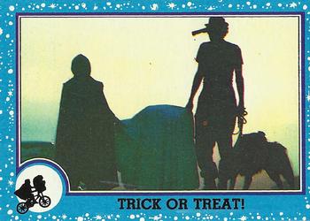 Trick or Treat! 