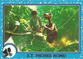 E.T. Phones Home! 