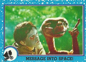 Message into Space! 