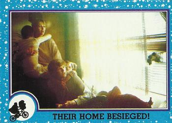 Their Home Besieged! 