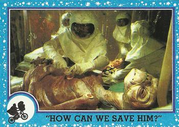 How Can We Save Him? 