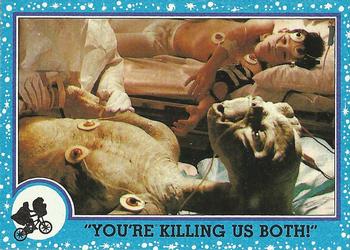 You're Killing Us Both! 