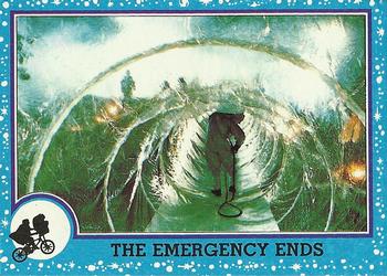 The Emergency Ends 