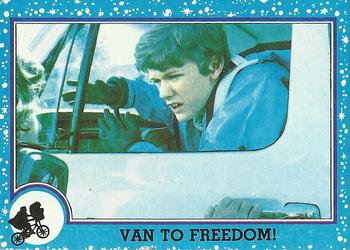 Van to Freedom! 