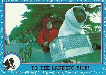 To the Landing Site! 