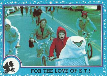 For the Love of E.T.! 