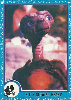 E.T.'s Glowing Heart 