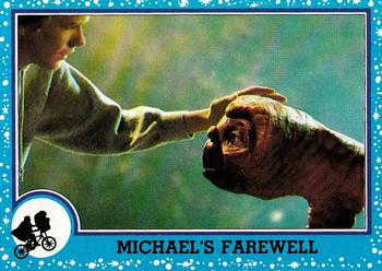 Michael's Farewell 