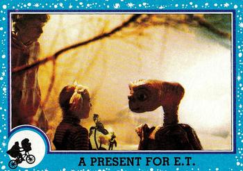 A Present for E.T. 