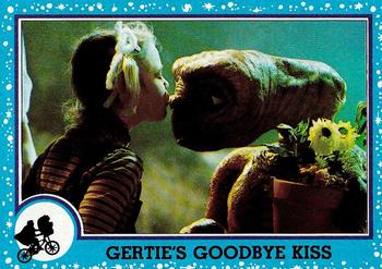 Gertie's Goodbye Kiss 