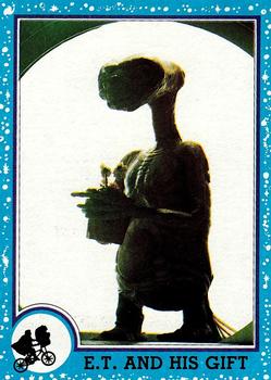 E.T. and His Gift 