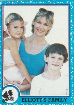 Elliott's Family