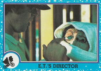 E.T.'s Director 