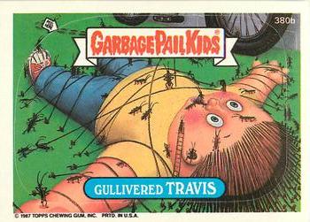 Gullivered Travis