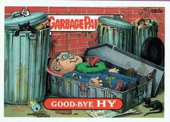 Good-Bye Hy
