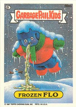 Frozen Flo