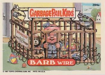 Barb Wire