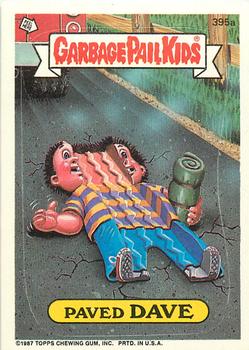 Paved Dave