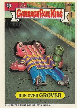 Run-Over Grover
