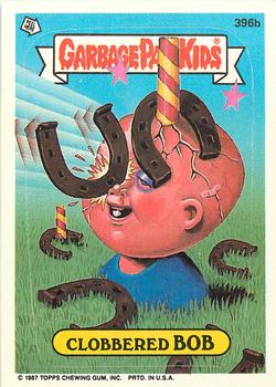 Clobbered Bob