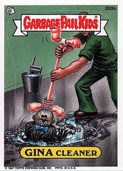 Gina Cleaner