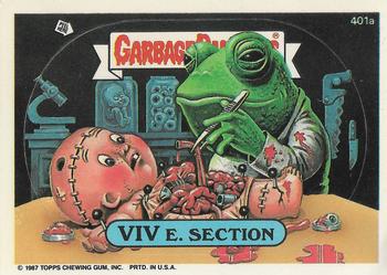 Viv E. Section