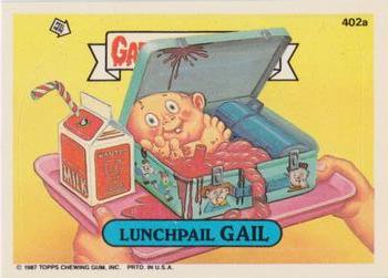 Lunchpail Gail