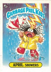 April Showers
