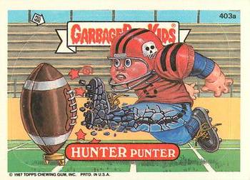 Hunter Punter