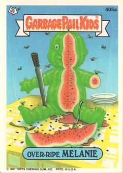 Over-Ripe Melanie