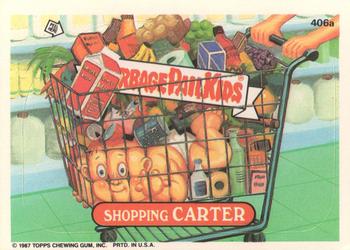 Shopping Carter
