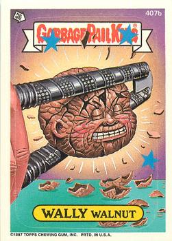 Wally Walnut