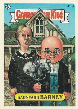Barnyard Barney