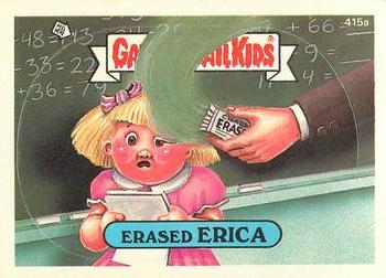 Erased Erica