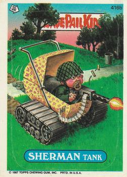 Sherman Tank