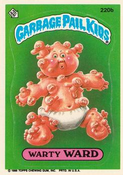 Warty Ward