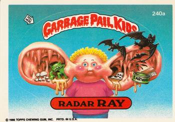 Radar Ray
