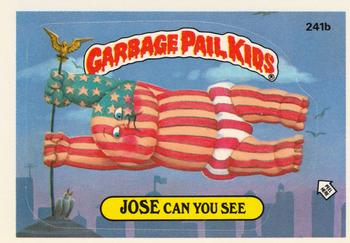 Jose Can You See