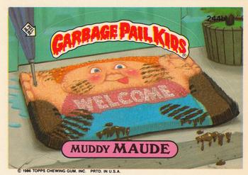 Muddy Maude