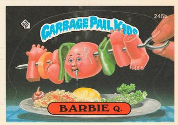 Barbie Q.