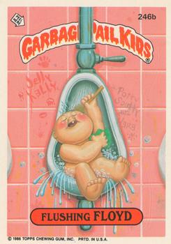 Flushing Floyd