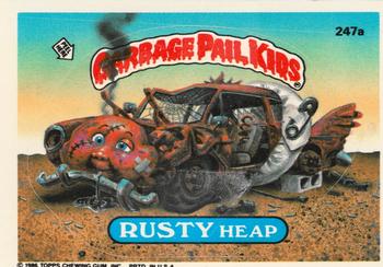 Rusty Heap