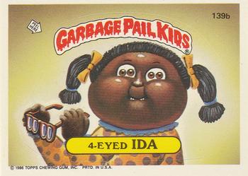 4-Eyed Ida
