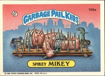 Spikey Mikey