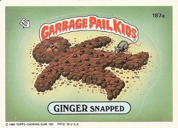 Ginger Snapped