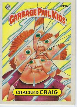 Cracked Craig