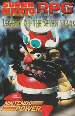 #NNO Super Mario RPG - Booster