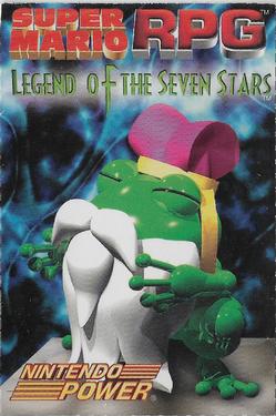 #NNO Super Mario RPG - Frogfucius