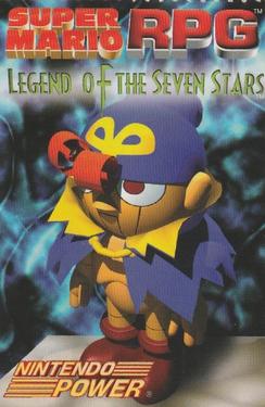 #NNO Super Mario RPG - Geno